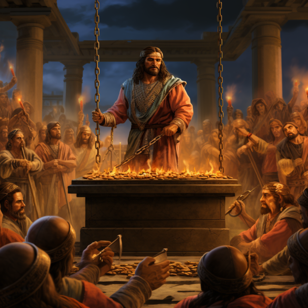 	The Tribe of Dan’s Conquest	