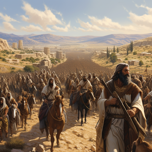 	Israel’s Failure to Complete the Conquest	