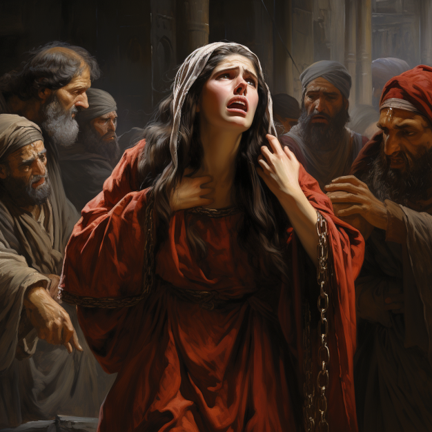 	The Tragedy of the Levite’s Concubine	