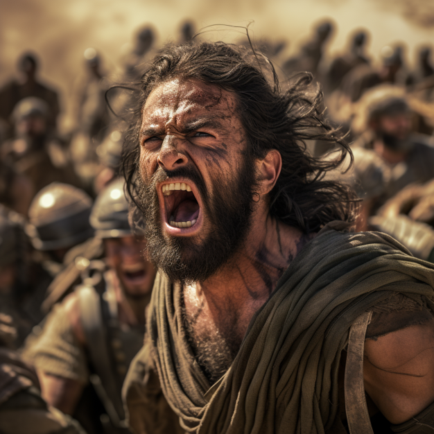 	Israel’s Civil War against Benjamin	