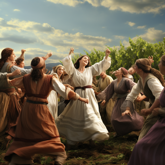 	Restoring the Tribe of Benjamin	