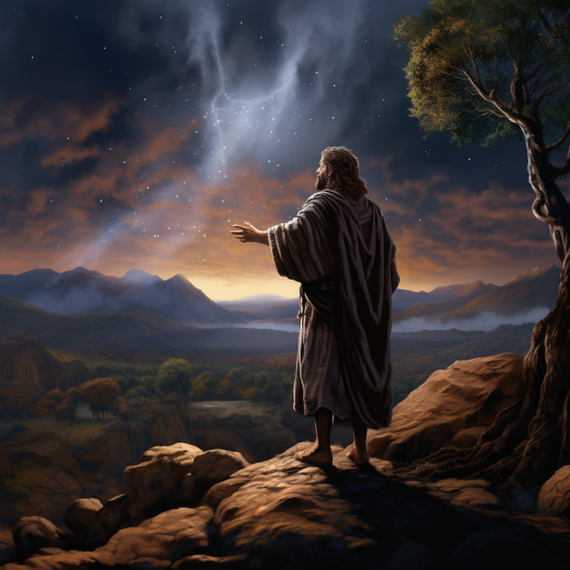 	Gideon’s Call and the Midianite Oppression	