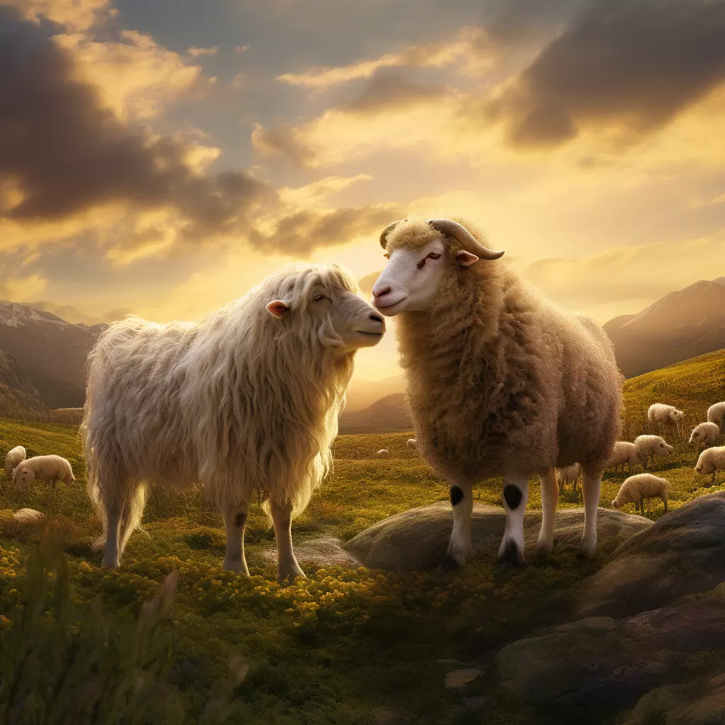 	Clean and Unclean Animals	