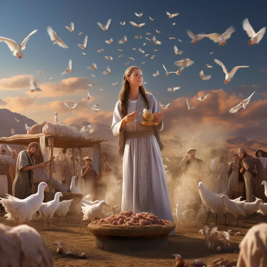 	Purification After Childbirth	