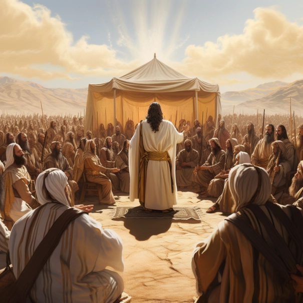 	Laws for Priests' Conduct and Holiness	