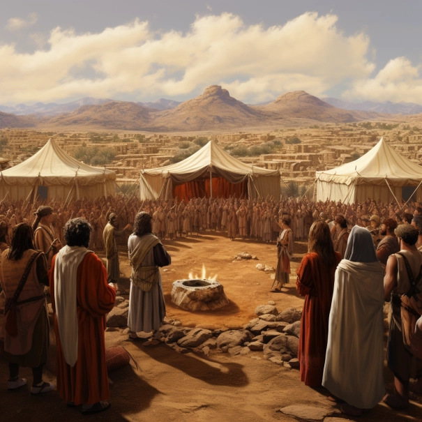 	Consecration and Redemption of Persons and Property	