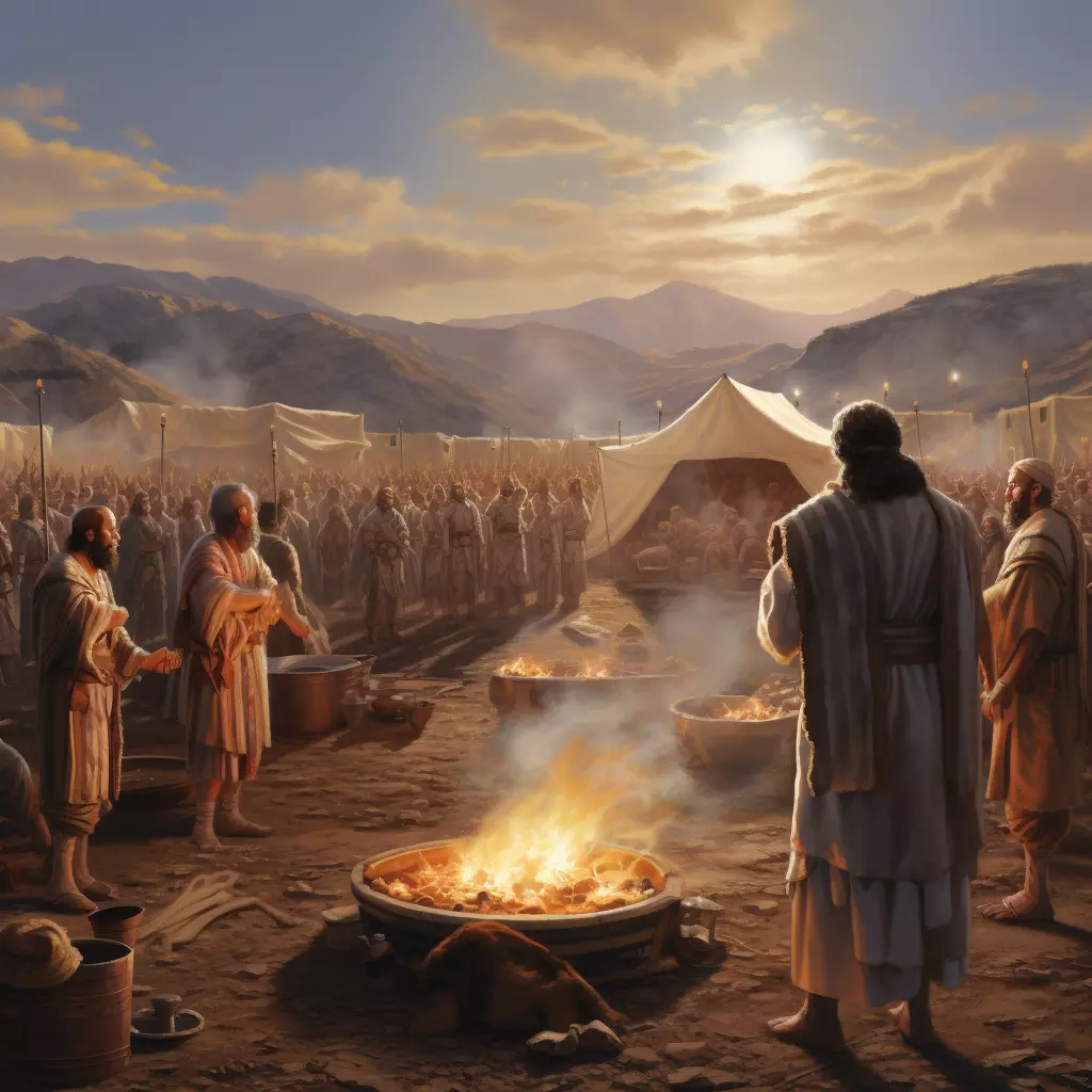 	Understanding Sin Offerings and Confession	