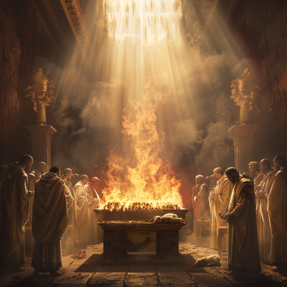 	Leviticus	