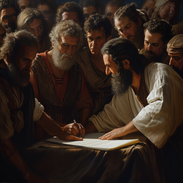 	A Covenant Renewed	