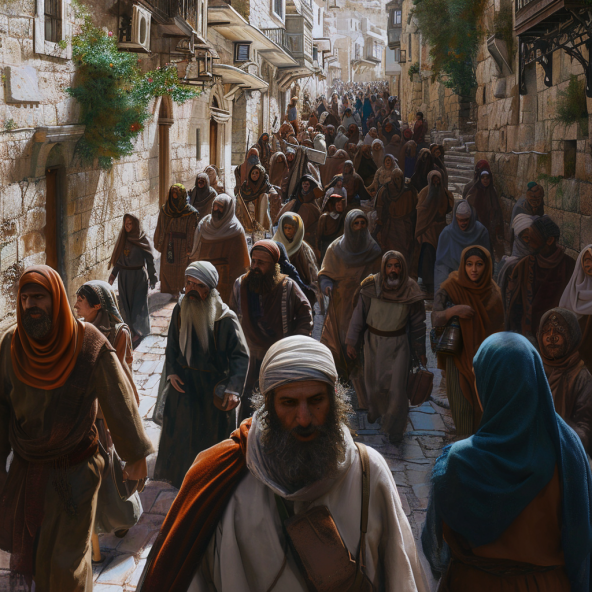 	Resettling Jerusalem	