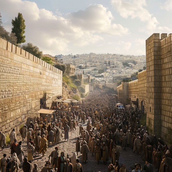 	Securing the City	