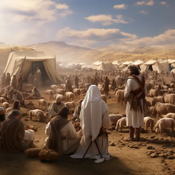 	The Passover and Cloud Guidance	