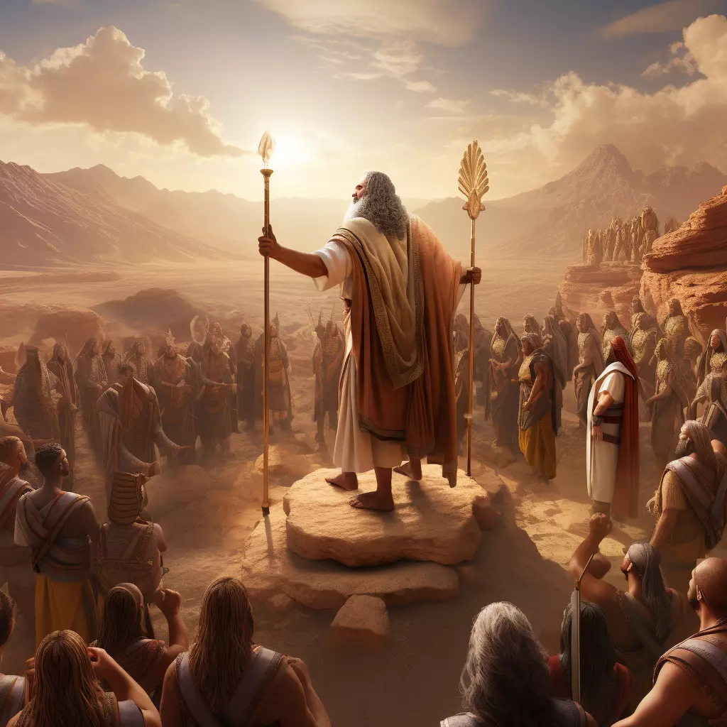 	The Census of Israel's Warriors	