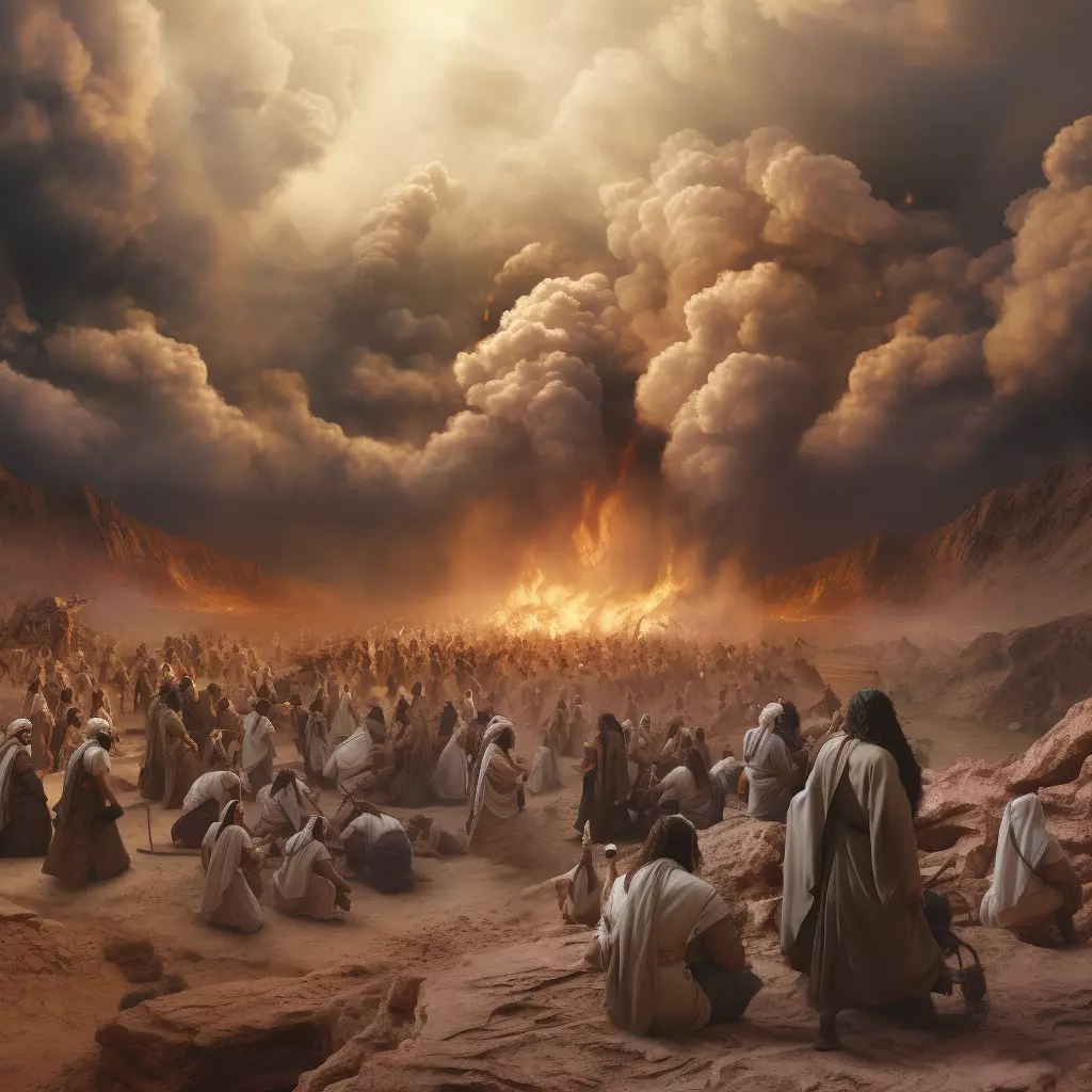 	The Sin of Moab	