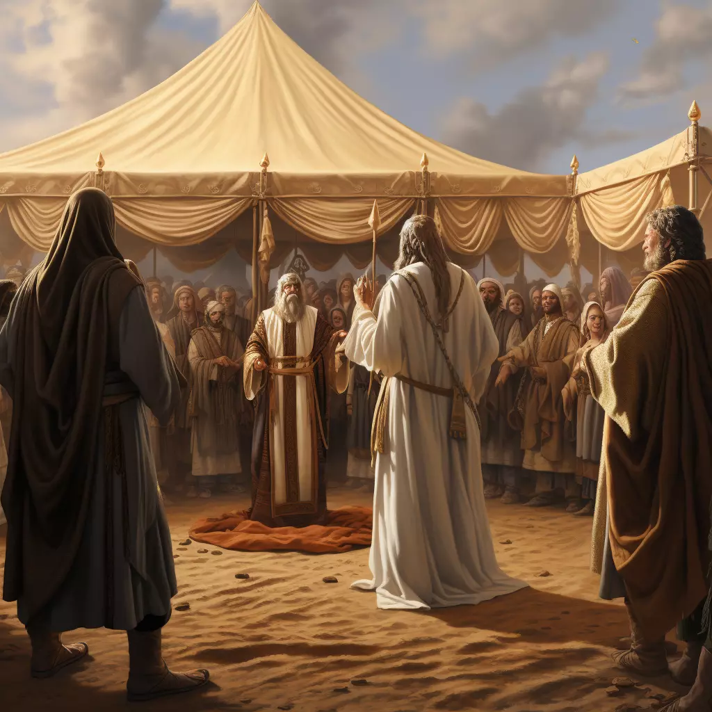 	The Nazarite Vow: A Special Promise to God	