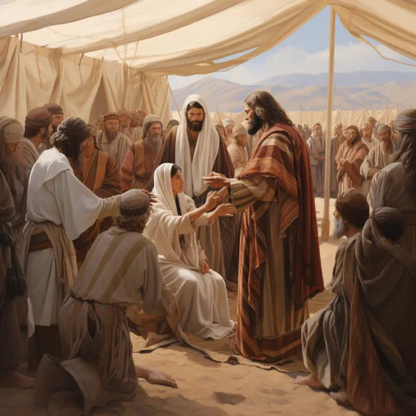 	The Role of the Levites in the Tabernacle	