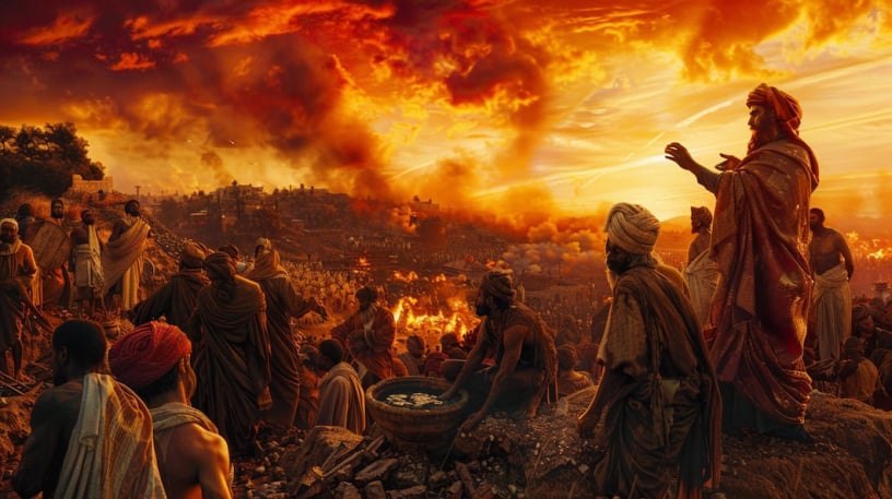 	Lamentations	