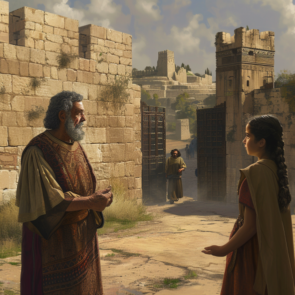 	Redemption and Blessing	