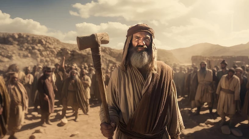	Jeremiah	