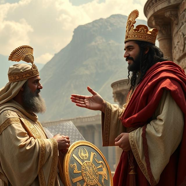 	The Role of Rulers	