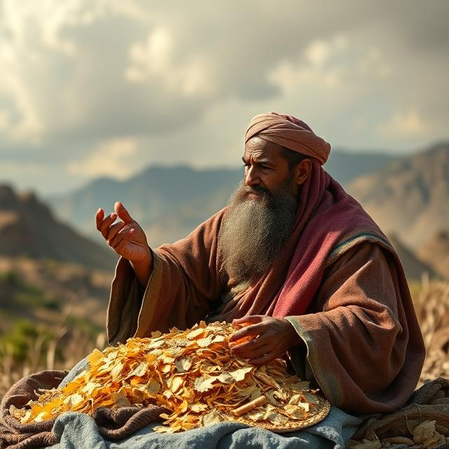 	The Right Use of Wealth	