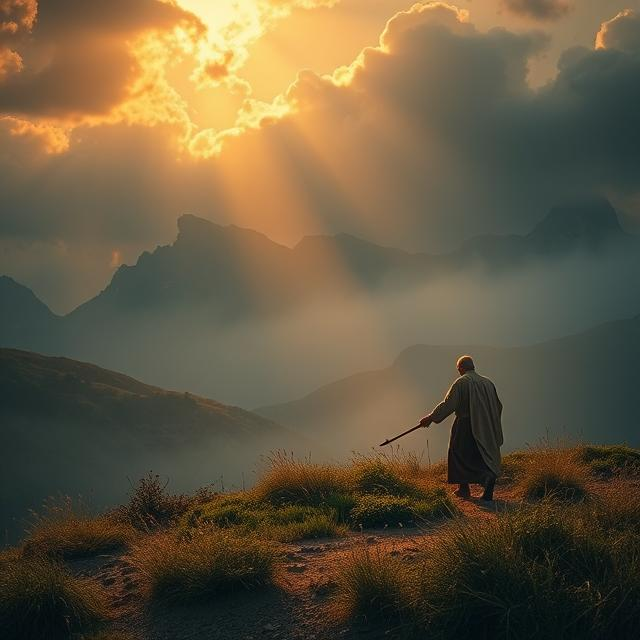 	The Testing of the Righteous	
