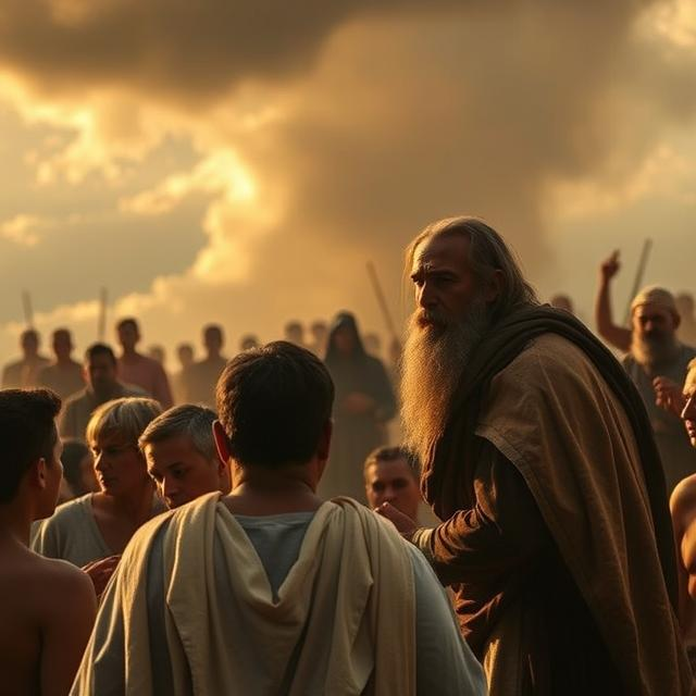 	The Danger of Self-Righteousness	