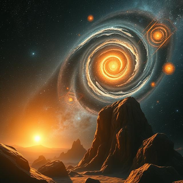	The Order of the Universe	