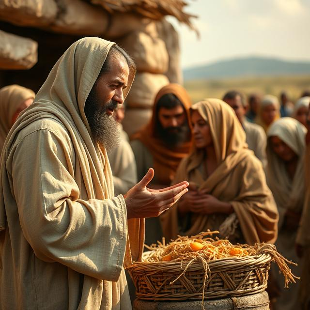 	The Value of Charity	