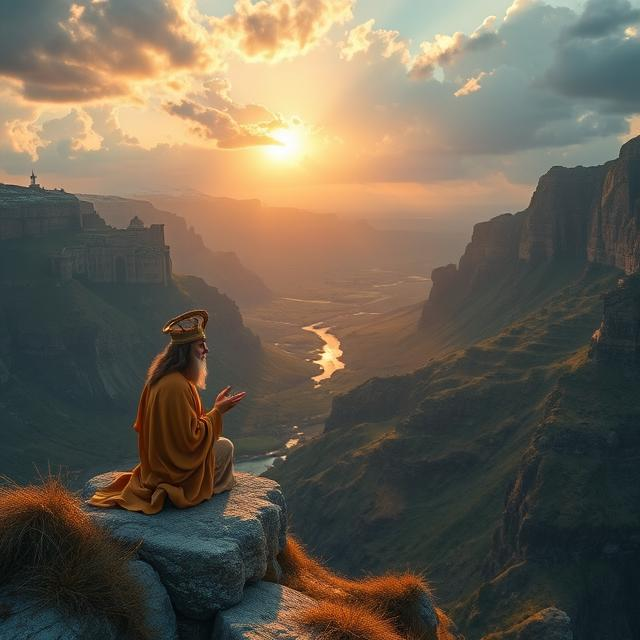 	Reflection on God's Works	