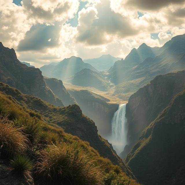 	The Glory of God in Nature	