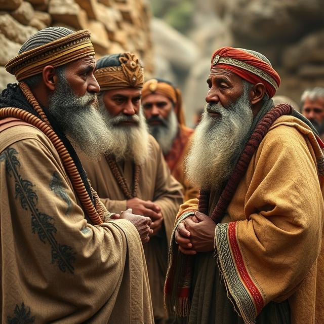 	Praise of the Ancestors	