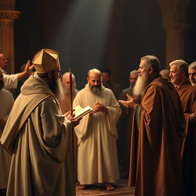 	The Importance of the Priesthood	
