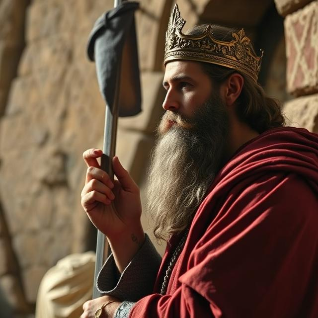 	The Wisdom of King David	