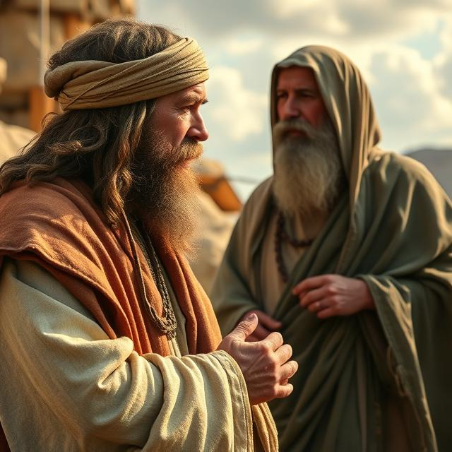 	The Prophetic Role of Elijah and Elisha	