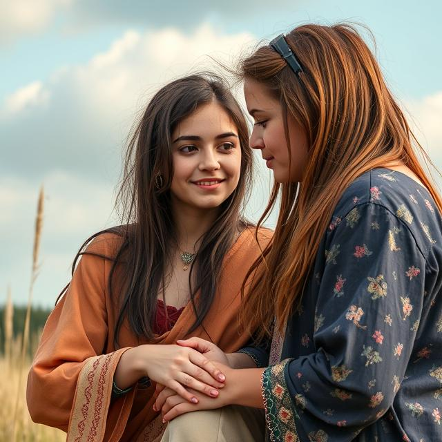 	The Importance of Friendship	