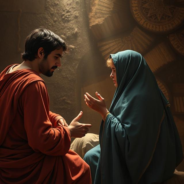 	The Dangers of Adultery	