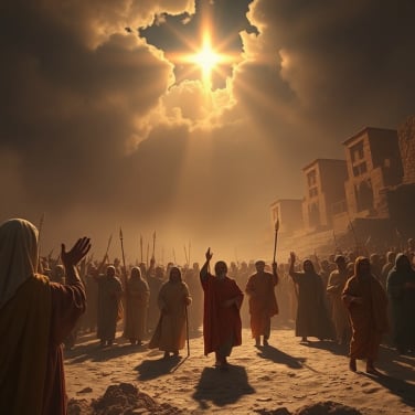 	The Joyful Return to Nineveh	