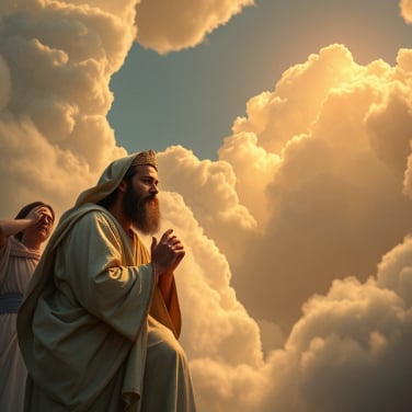 	Tobit's Prayer of Praise	