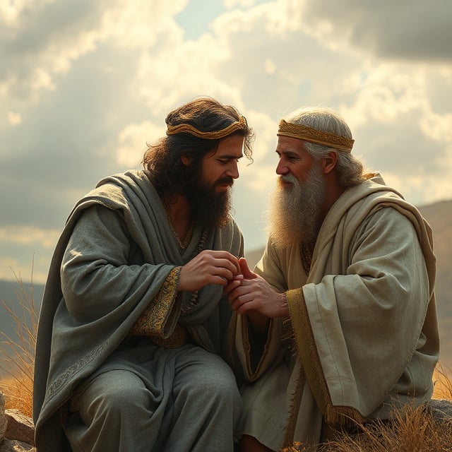 	The Peaceful End of Tobit and Tobias	