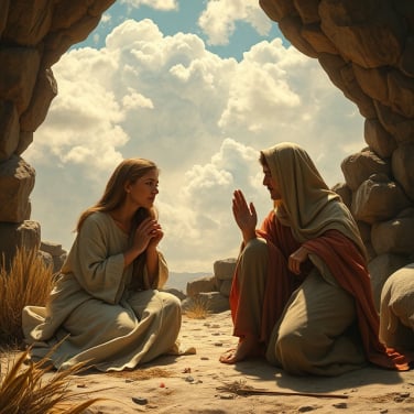 	Sarah's Despair and God's Answer	