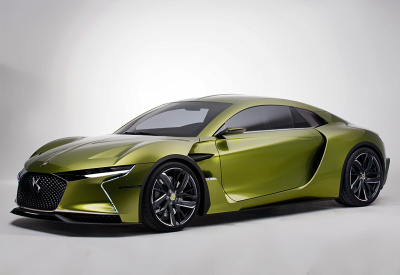 	E-Tense	