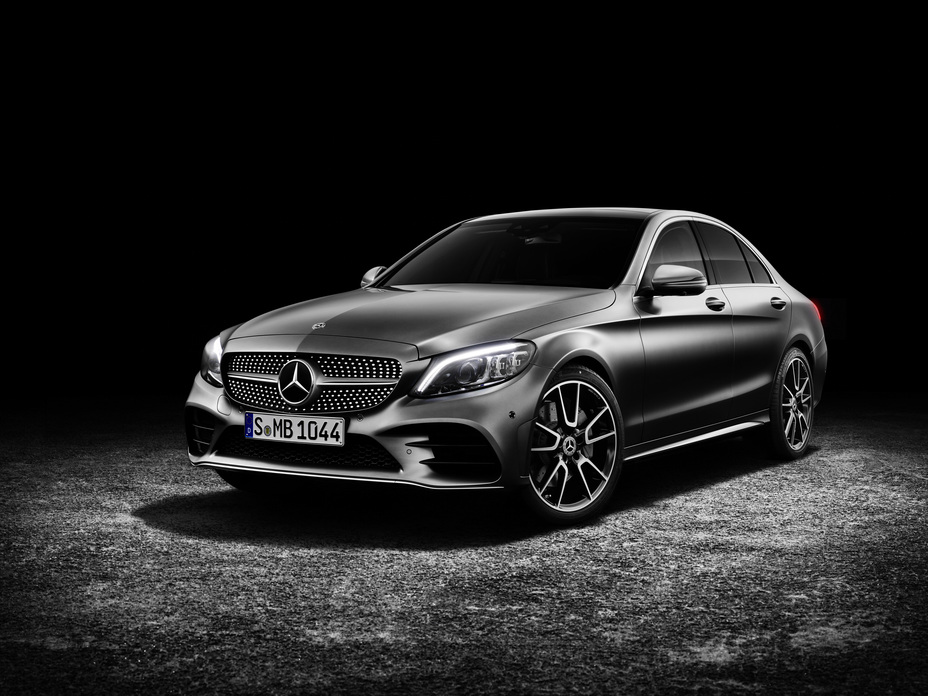 	C-Class	