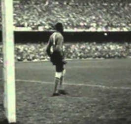 1 July 1950 Maracanã Stadium, Rio de Janeiro Brazil v Yugoslavia