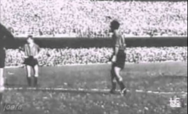 13 July 1950 Maracanã Stadium, Rio de Janeiro Brazil v Spain