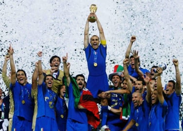 Italy national football team