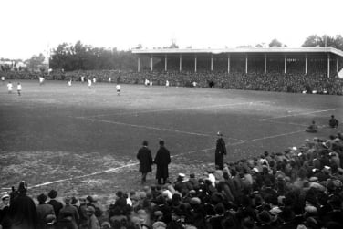 Estadio Gran Parque Central