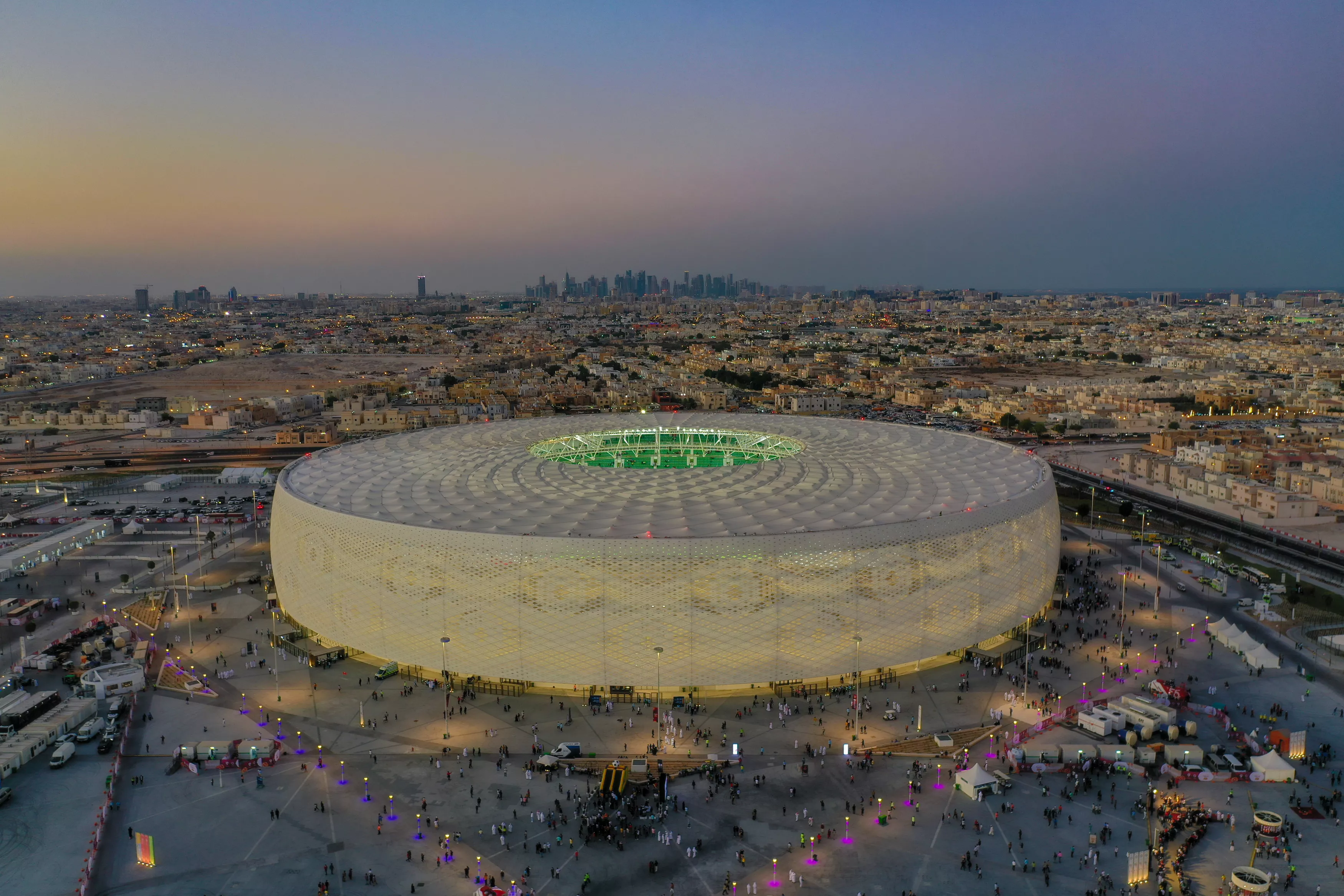 Al Thumama Stadium