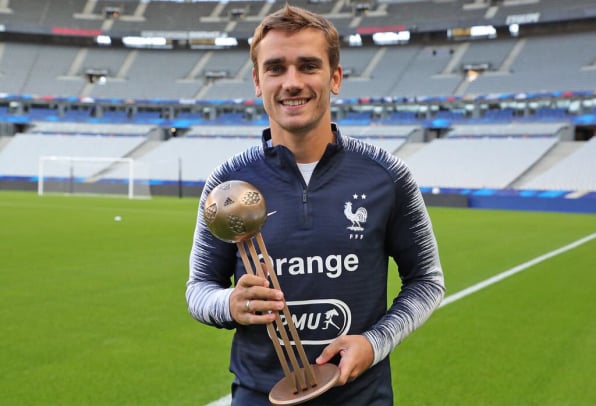 Antoine Griezmann