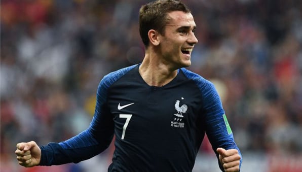 Antoine Griezmann